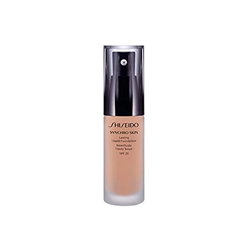 Shiseido Shiseido Base De Maquillaje Lã­Quido Synchro Skin Neutral Nâ°1 20 Spf 30.0 Ml 100 g