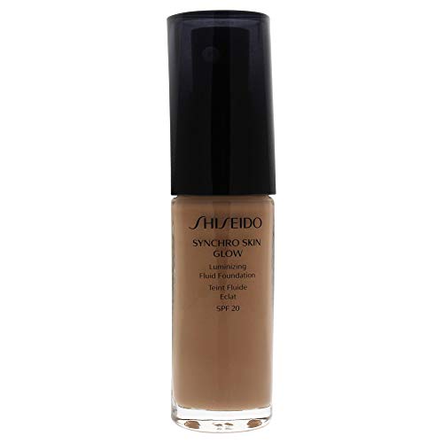 Shiseido Synchro Fondo De Maquillaje Color B60-30 Ml 1 Unidad 30 g