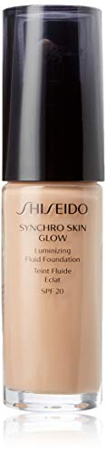 Shiseido Synchro Fondo De Maquillaje Color B60-30 Ml 1 Unidad 30 g