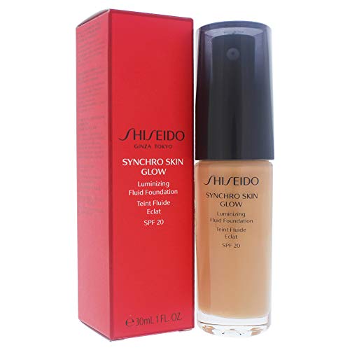 Shiseido Synchro Fondo de Maquillaje Color W110-30 ml