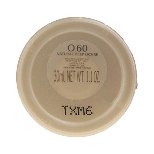 Shiseido The Makeup Lifting Foundation O60 Natural Deep Ochre, 1er Pack (1 x 30 ml)