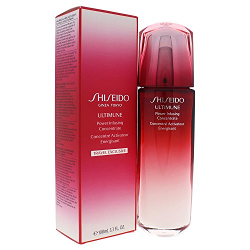 Shiseido Ultimune Pouwer Infusing Concentrate 100ml/3.3oz by Shiseido