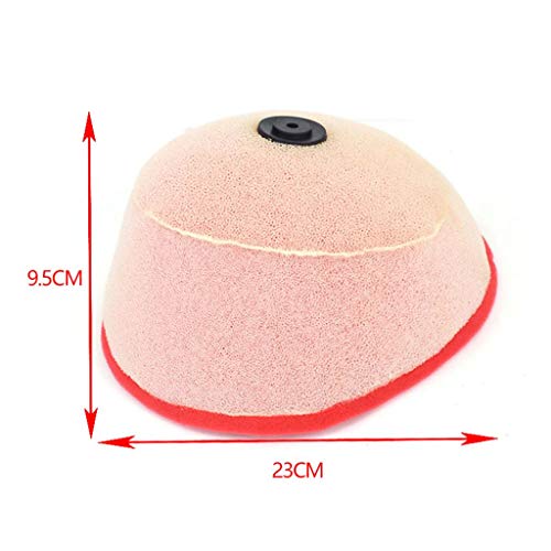 Shiwaki Limpiador De Filtro De Aire De Doble Espuma Para KTM SX XC EXC SXS LC4 105250300450