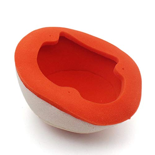 Shiwaki Limpiador De Filtro De Aire De Doble Espuma Para KTM SX XC EXC SXS LC4 105250300450