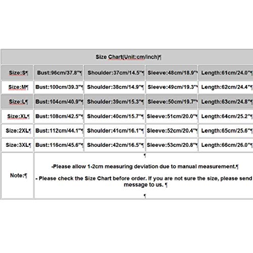 SHOBDW Mujeres Primavera Verano Tallas Grandes de Manga Larga Suelta con Cuello en v Gasa Bowknot Camisa Casual Dots Moda Oficina Señoras Camisa Blusa(Negro,XL)