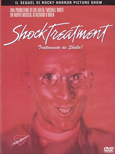 shock treatment. trattamento da sballo!
regia di j [Italia] [DVD]