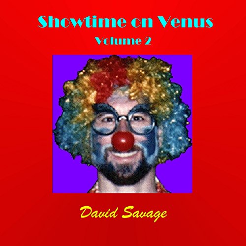 Showtime on Venus - Volume 2