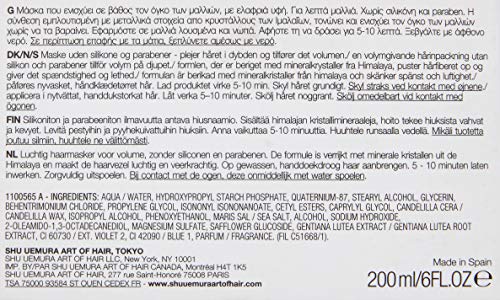 Shu Uemura Muroto Volume Masque 200 ml