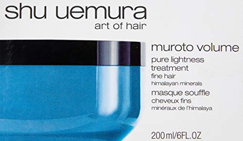 Shu Uemura Muroto Volume Masque 200 ml