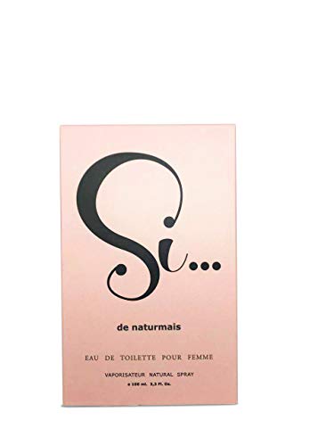 Si Eau De Parfum Intense 100 ml, Perfume Mujer.