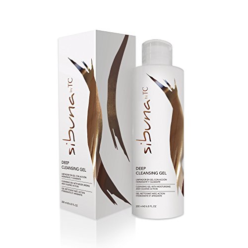 Sibuna Gel Limpiador - 200 ml