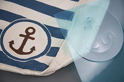 Silhouette - Plantillas adhesivas