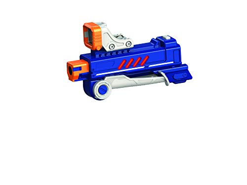 Silverlit Lazer M.A.D Laser Game - Módulo Sharpshooting (1 Booster (+30M de Alcance) + Visor + Bipie - Juguete Compatible con Blasters Lazer M.A.D