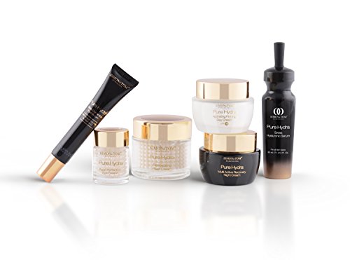 Simon & Tom – PURE HYDRA – Crema Facial de Día Hidratante con Protección SPF15, Alisa y Suaviza la piel, 50ML