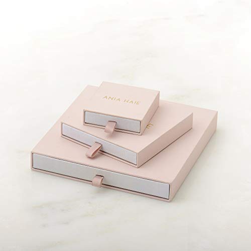 Simple Sexy fina plata de ley 925 colgante de disco plano minimalista para mujer, oro rosa de 14 ct