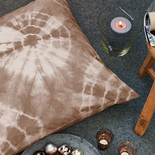 Simplicol Expert + fijador del Color Paquete de Kombi Fabric Dye: Tinte de Coloración para Textiles: Lavado a Mano o Lavadora - marrón