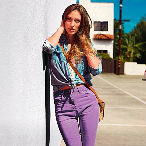 Simplicol Kit de Tinte Textile Dye Intensive Lila: Colorante para Teñir Ropa, Tejidos y Telas Lavadora, Contiene Fijador para Colorante Líquido, Anti Alérgeno, No Destiñe, Seguro para su Lavadora