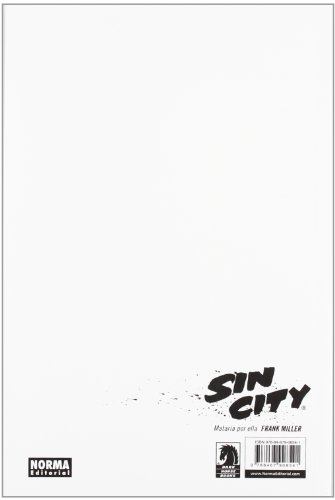 SIN CITY 2  MATARIA POR ELLA (PORTADA NUEVA)