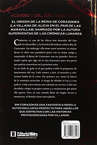 Sin corazón (Kraken)