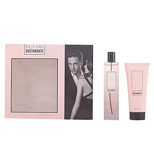 Singers Bustamante Muy Mia Lote 2 Pz