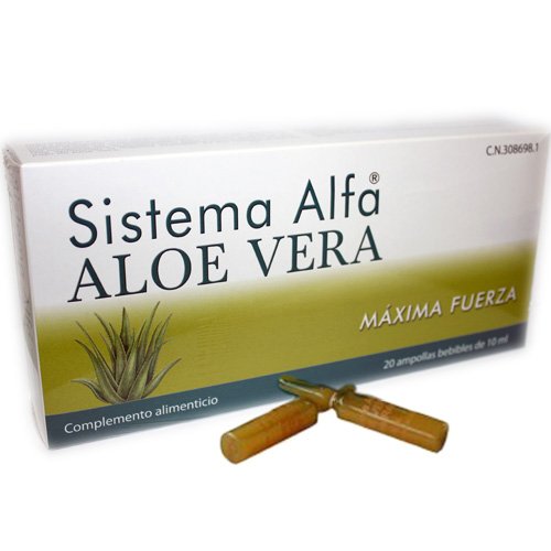 SISTEMA ALFA ALOE VERA