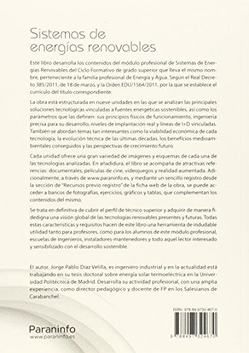 Sistemas de energías renovables