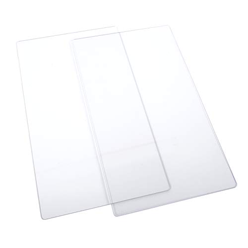 Sizzix Big Shot Plus Starter Kit, máquina de Corte y Repujado Manual con Troqueles Bigz L, Thinlits Y Framelits, Carpeta para Embossing y cartulina, tamaño A4 (21 cm), Multicolor, Única