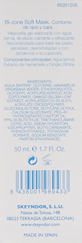 Skeyndor Aquatherm Bi-Zone Mascarilla Gel - 50 ml
