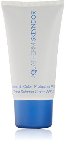 Skeyndor Aquatherm Crema de Color Protectora SPF 15-50 ml