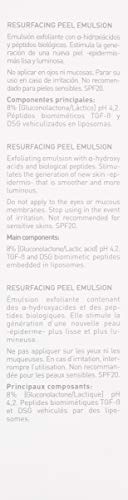 Skeyndor Derma Peel Pro Emulsión Exfoliante - 50 ml