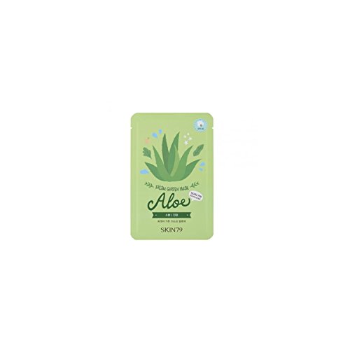 Skin79 Aloe Fresh Garden Mask