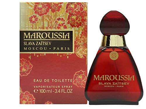 Slava Zaitsev Maroussia Eau de Toilette 100ml Vaporizador