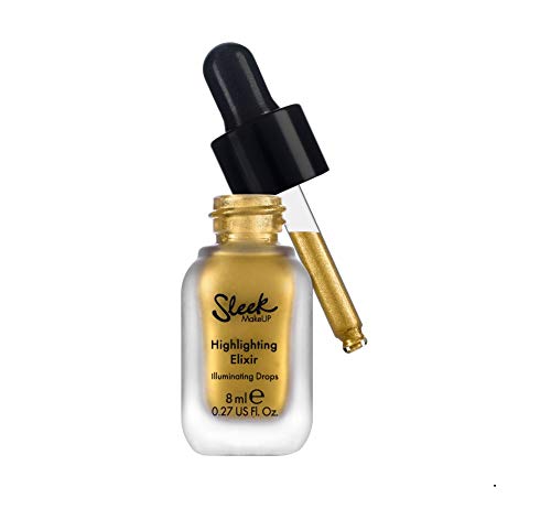 Sleek - Iluminador Líquido Highlighting Elixir Drippin'