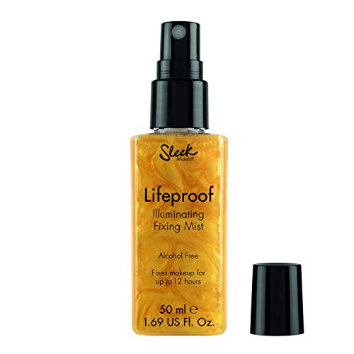 Sleek Makeup Spray Fijador 60 g