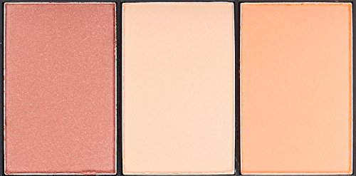 Sleek Maquillaje Blush by 3 Santa Marin, 20 g