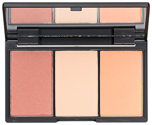 Sleek Maquillaje Blush by 3 Santa Marin, 20 g