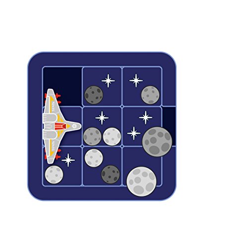 smart games- Misión Espacial, Multicolor (SG426ES)