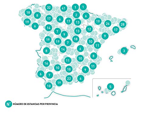 SMARTBOX - Caja Regalo - Evasión y Bienestar - Idea de Regalo - 1 Noche con Desayuno y SPA, bañera de hidromasaje o Tratamiento para 2 Personas