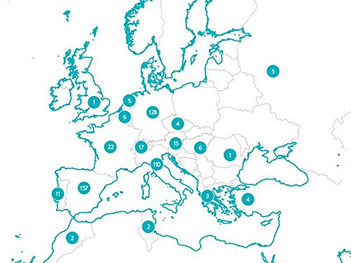 SMARTBOX - Caja Regalo - TRES DÍAS POR EUROPA - 520 hoteles de hasta 5* en principales ciudades de España, Europa, Marruecos y Túnez