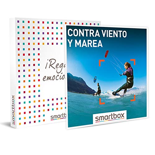 Smartbox Contra Viento y Marea Caja Regalo, Adultos Unisex, estándar