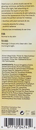 Smashbox Base De Maquillaje Aceite Acabado De Foto 1oz