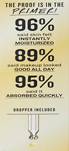 Smashbox Base De Maquillaje Aceite Acabado De Foto 1oz