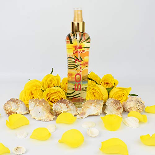 So Bali Brisa Cuerpo Niebla 200ml