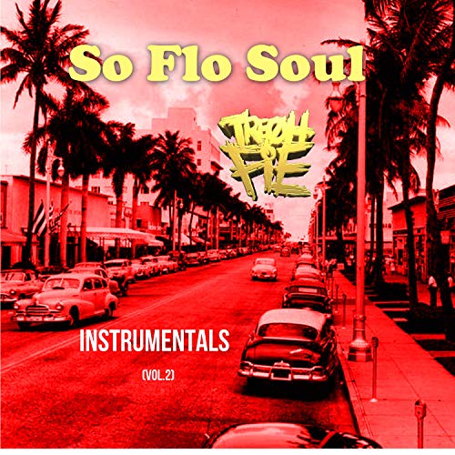 So Flo Soul Instrumentals, Vol. 2
