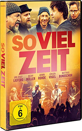 So viel Zeit [Alemania] [DVD]