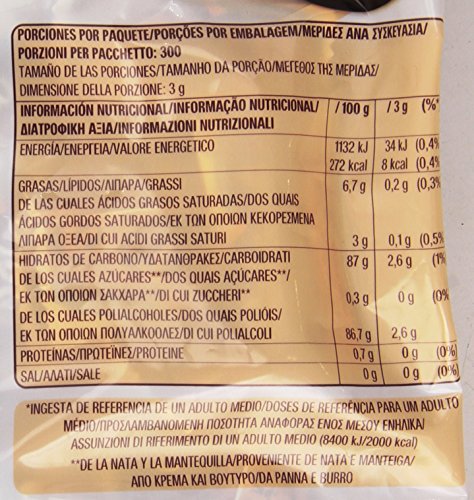 Solano - Café Expresso - Caramelo duro sin azúcar - 900 g