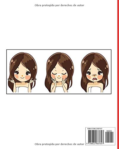 Soluciones para el acné: Maneje su acné diariamente con seguimientos de los síntomas, la dieta, los tratamientos, la intensidad del dolor, etc... 8X10, 101 páginas