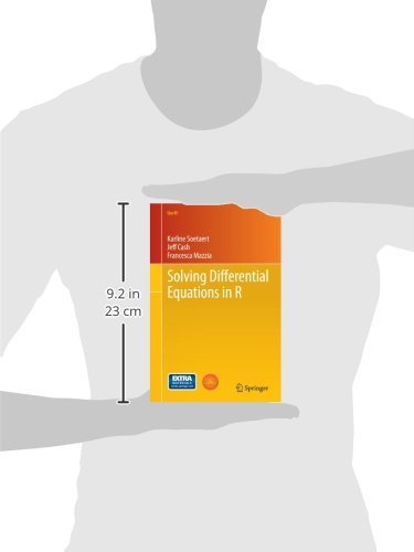 Solving Differential Equations in R (Use R!)