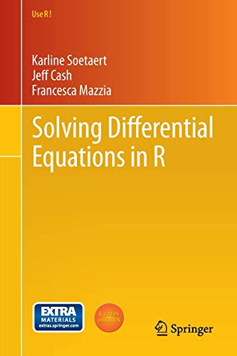 Solving Differential Equations in R (Use R!)