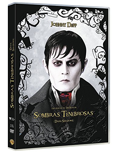 Sombras Tenebrosas [DVD]